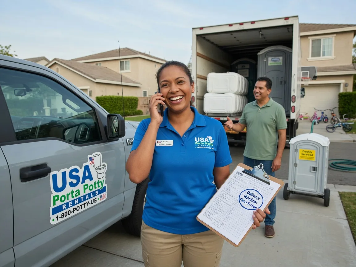 Porta Potty Rental Davis Creek, CA FAQs